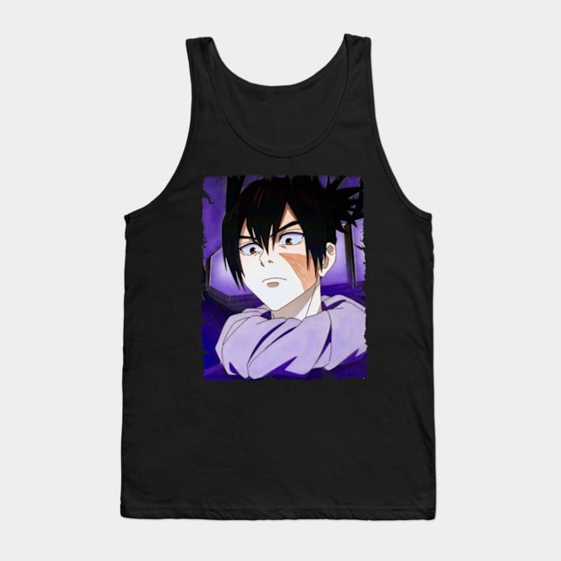 KOKICHI MUTA MERCH VTG Tank Top by Diego Jiwananda